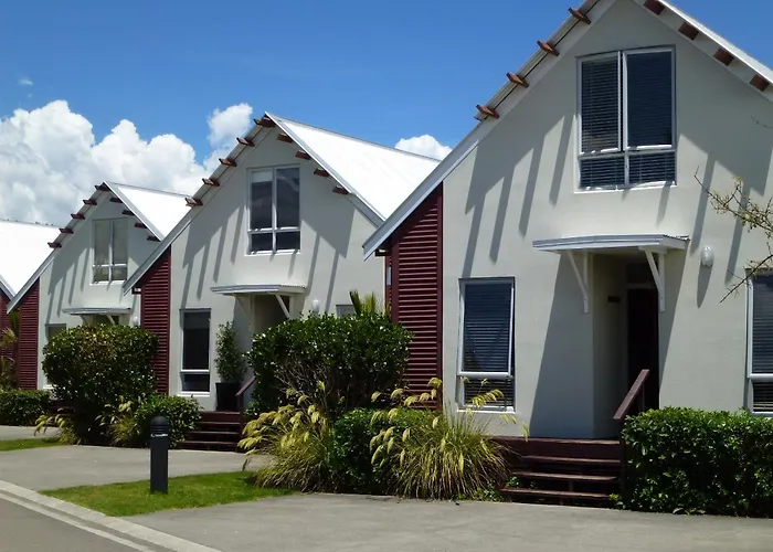 Ramada By Wyndham Marama Resort Rotorua