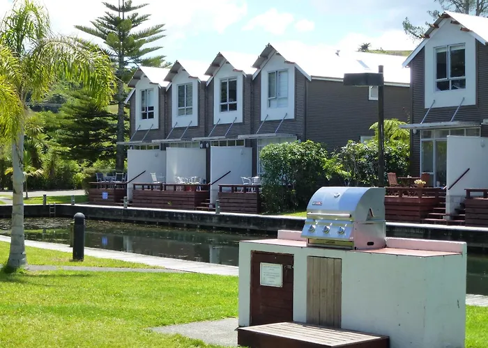 Ramada By Wyndham Marama 4* Rotorua