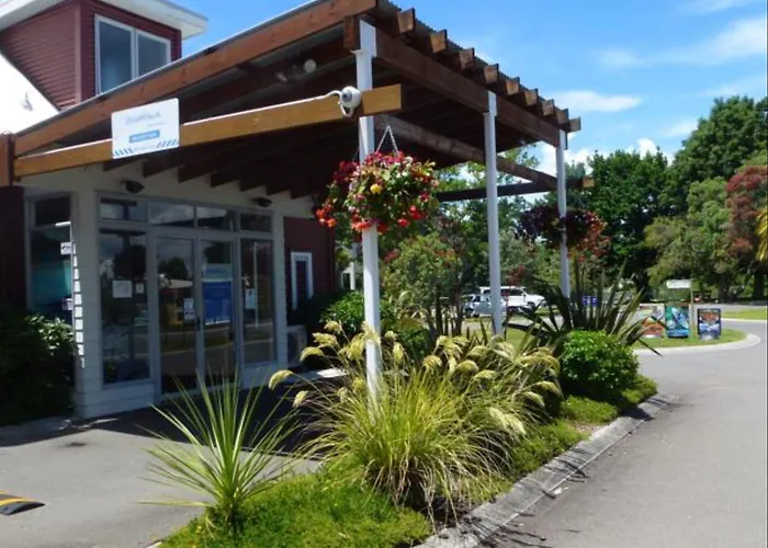 Ramada By Wyndham Marama 4* Rotorua