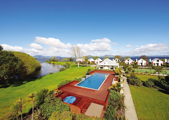 Resort Ramada By Wyndham Marama Rotorua
