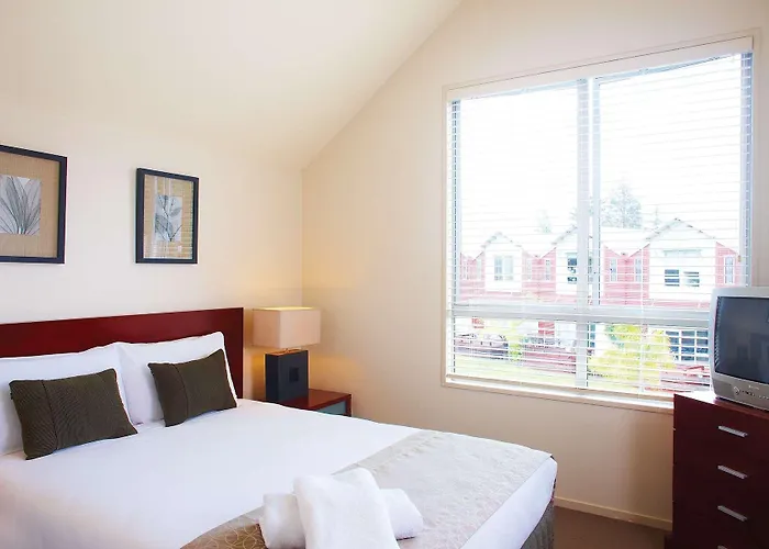 Ramada By Wyndham Marama 4* Rotorua