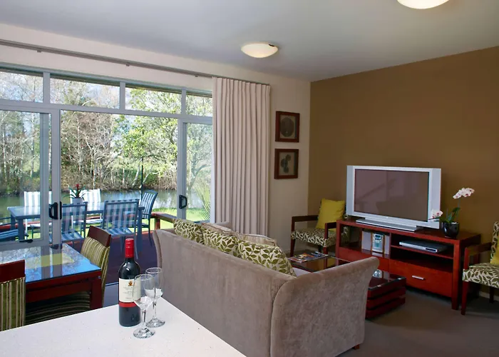Ramada By Wyndham Marama Rotorua