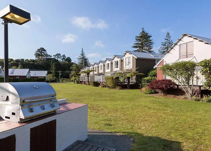 Ramada By Wyndham Marama Resort Rotorua