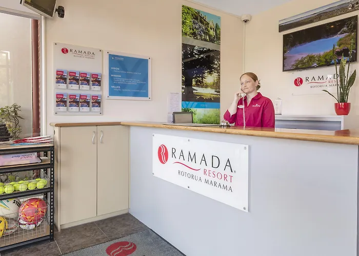 Resort Ramada By Wyndham Marama