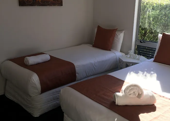 Resort Ramada By Wyndham Marama Rotorua