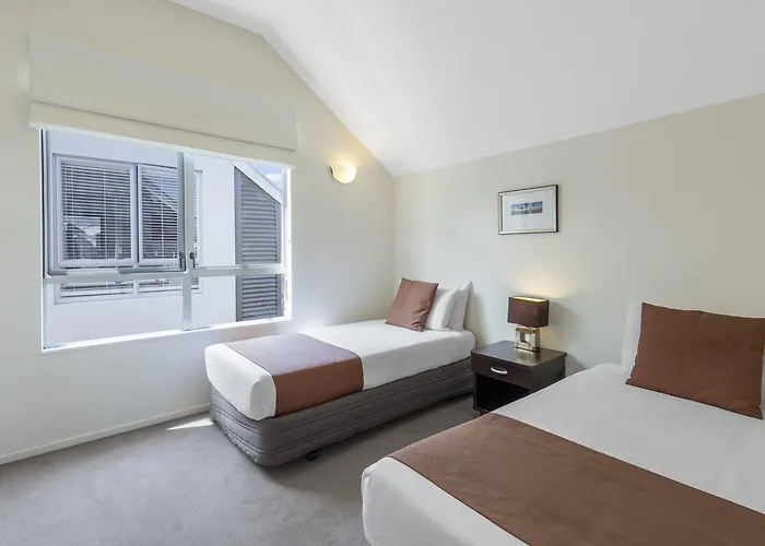 Ramada By Wyndham Marama Rotorua