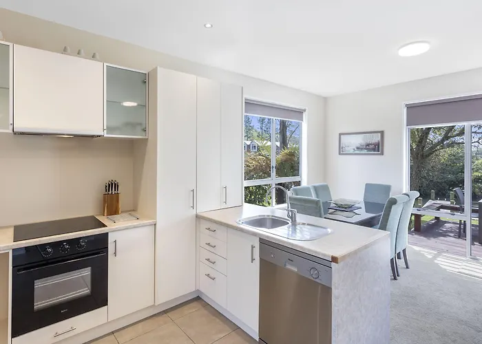 Ramada By Wyndham Marama Rotorua