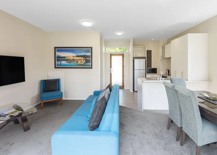 Ramada By Wyndham Marama 4* Rotorua