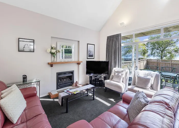 Ramada By Wyndham Marama Resort Rotorua