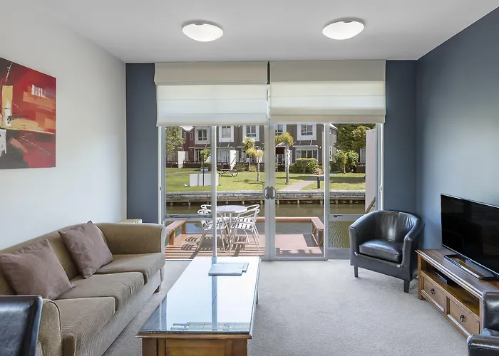 Ramada By Wyndham Marama 4* Rotorua