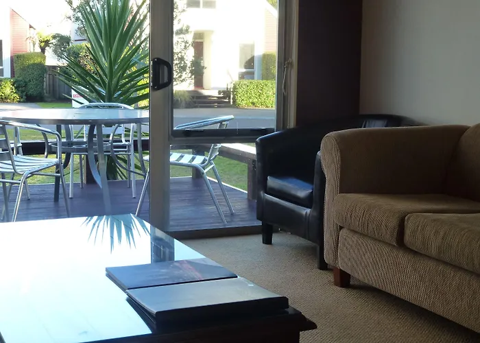 Ramada By Wyndham Marama Resort Rotorua