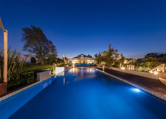 Ramada By Wyndham Marama 4* Rotorua