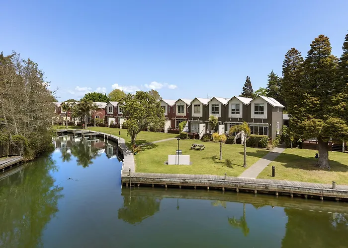 Ramada By Wyndham Marama 4* Rotorua