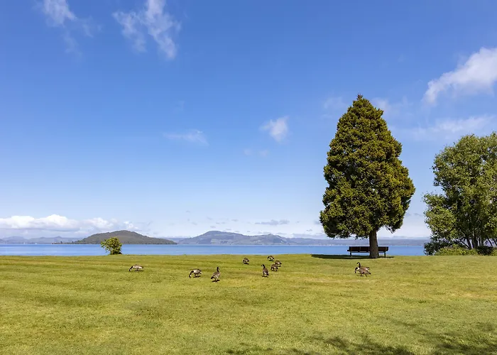 Ramada By Wyndham Marama Resort Rotorua