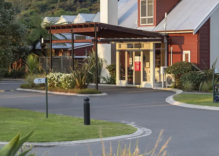 Ramada By Wyndham Marama 4* Rotorua