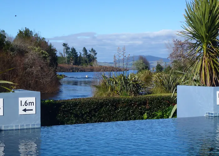 Ramada By Wyndham Marama Rotorua