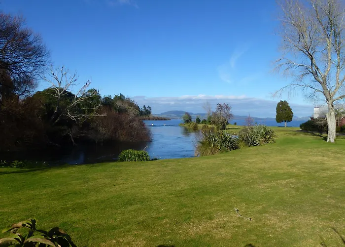 Ramada By Wyndham Marama 4* Rotorua