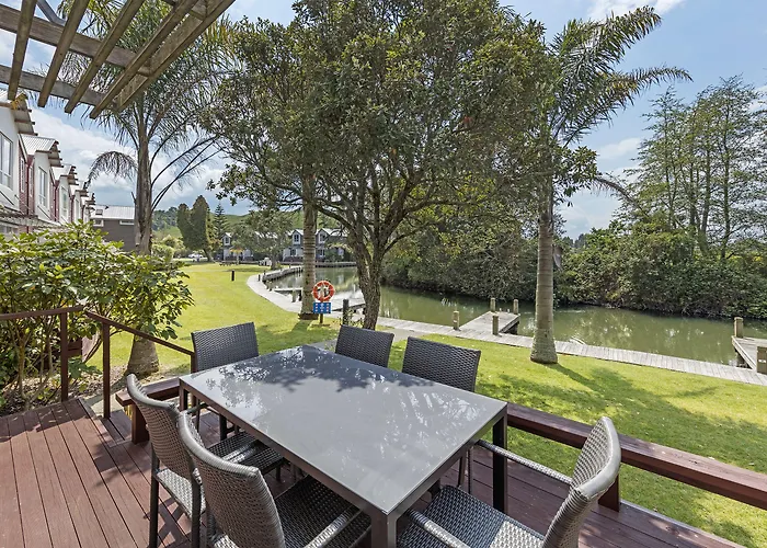 Resort Ramada By Wyndham Marama Rotorua