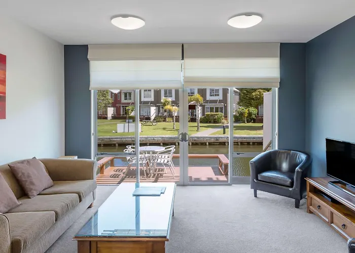 Ramada By Wyndham Marama Resort Rotorua