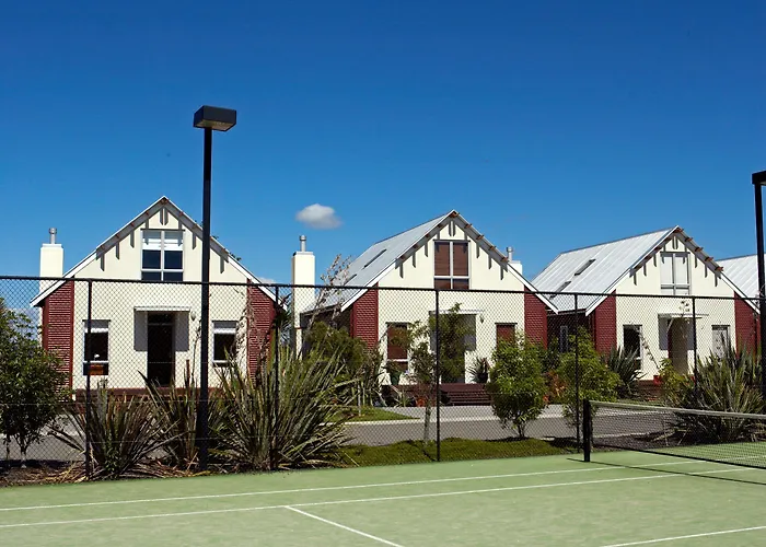 Resort Ramada By Wyndham Marama Rotorua