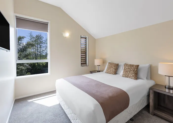 Ramada By Wyndham Marama Resort Rotorua