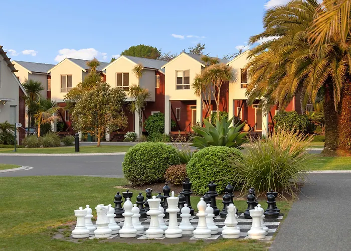 Ramada By Wyndham Marama Resort