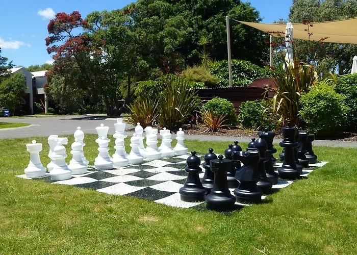 Ramada By Wyndham Marama Resort Rotorua