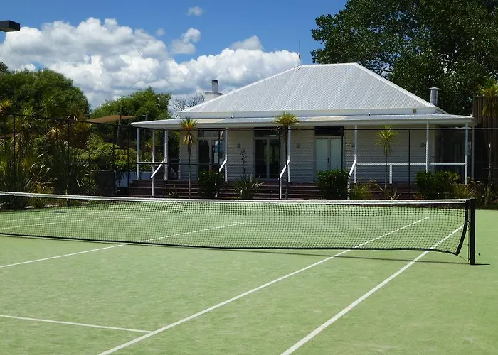 Ramada By Wyndham Marama Resort Rotorua