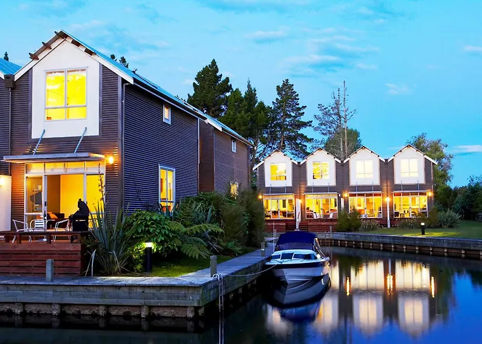 Resort Ramada By Wyndham Marama Rotorua