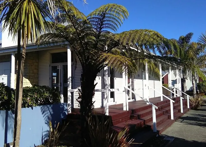 Ramada By Wyndham Marama Resort Rotorua
